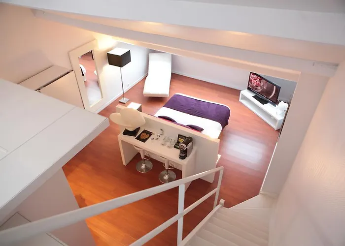 Couette-café L'esplanade