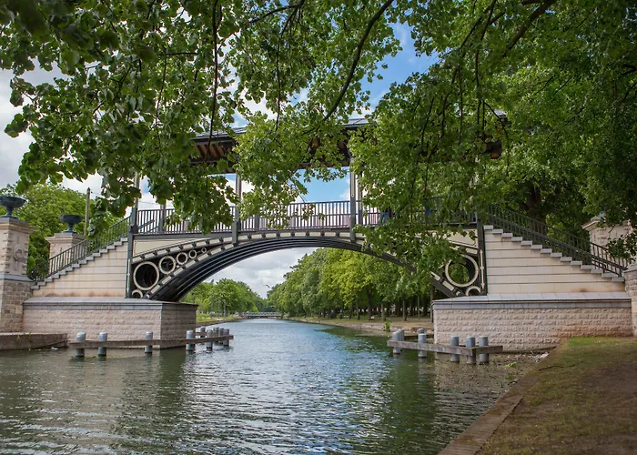 Couette-café L'esplanade Lille