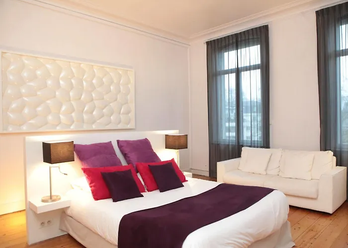 L'esplanade Couette-café 4*