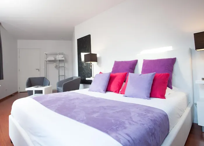 Couette-café L'esplanade 4*