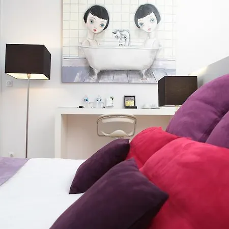 Bed & Breakfast L'esplanade Lille