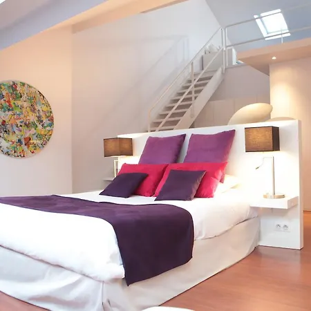 L'esplanade Bed and breakfast Lila
