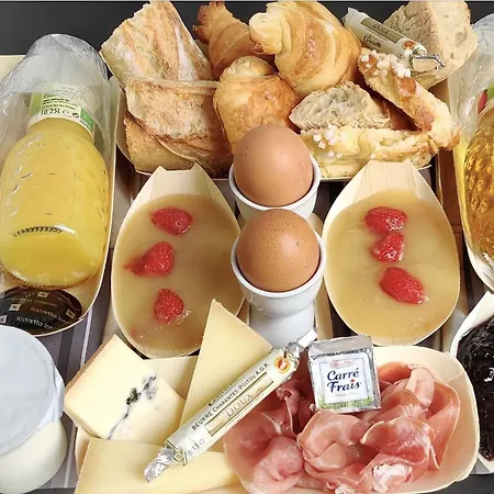 Bed & Breakfast L'esplanade Rijsel