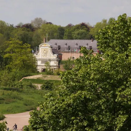 L'esplanade Lille