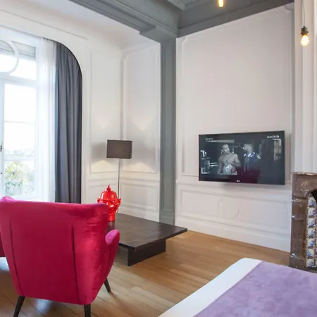 L'esplanade Отель типа 