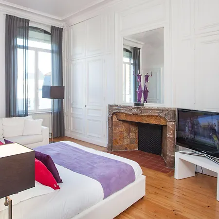 L'esplanade Oda ve Kahvaltı Lille