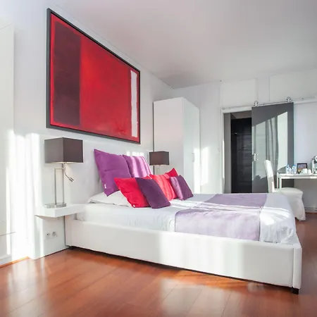 Bed & Breakfast L'esplanade Rijsel