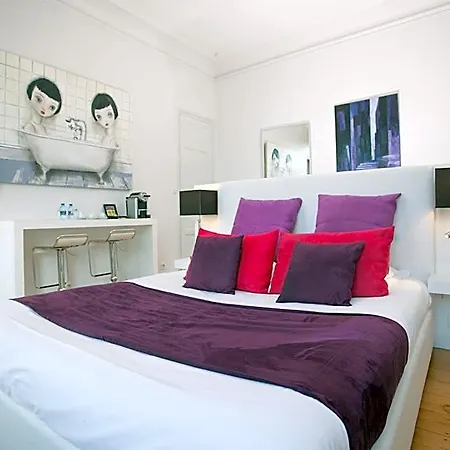 Bed & Breakfast L'esplanade Lille