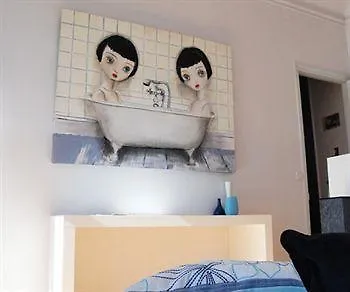 Bed and breakfast L'esplanade 3*