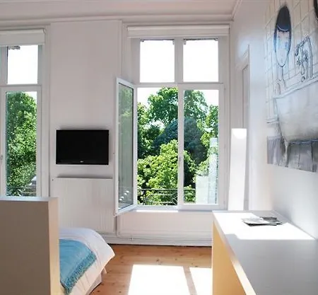 Bed and breakfast L'esplanade 3*