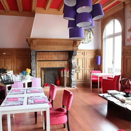 L'esplanade 4* Лилль