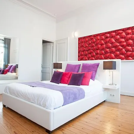 L'esplanade Bed and breakfast Lila