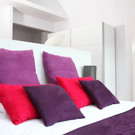 Bed and breakfast L'esplanade 3*