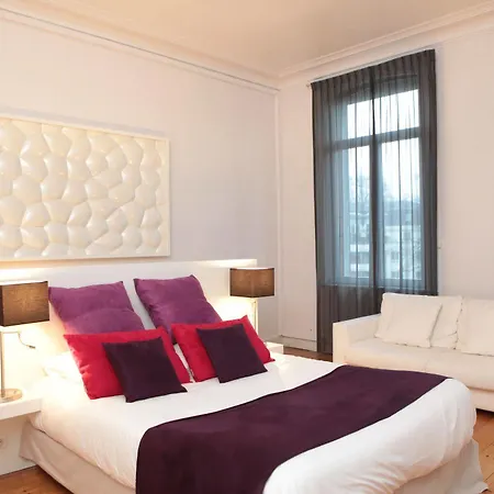 L'esplanade Bed and breakfast 3*