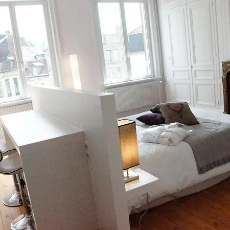 L'esplanade Bed and breakfast Lila