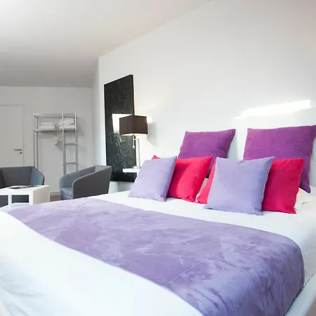 Bed and breakfast L'esplanade 3*
