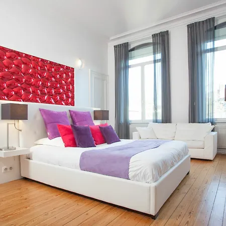 L'esplanade Bed and breakfast 3*