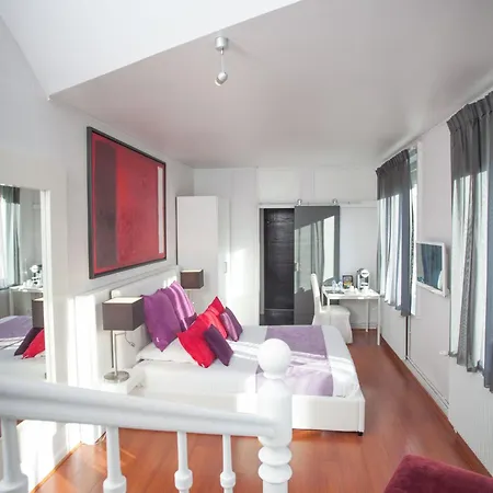 L'esplanade 4* Лилль