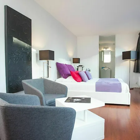 L'esplanade 3* Lila
