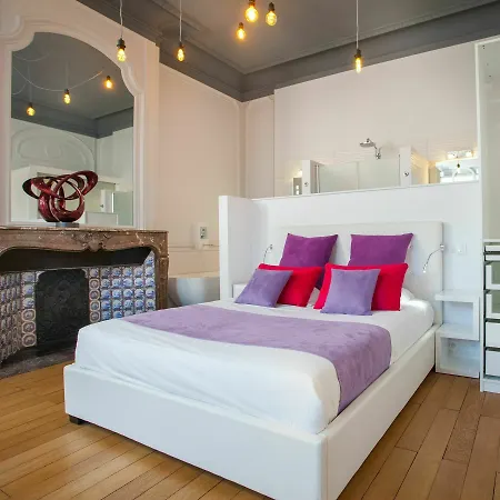 Bed and breakfast L'esplanade 3*