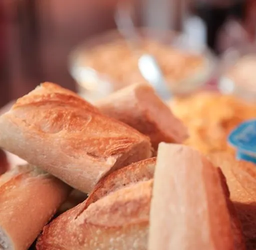 L'esplanade Bed & Breakfast Rijsel