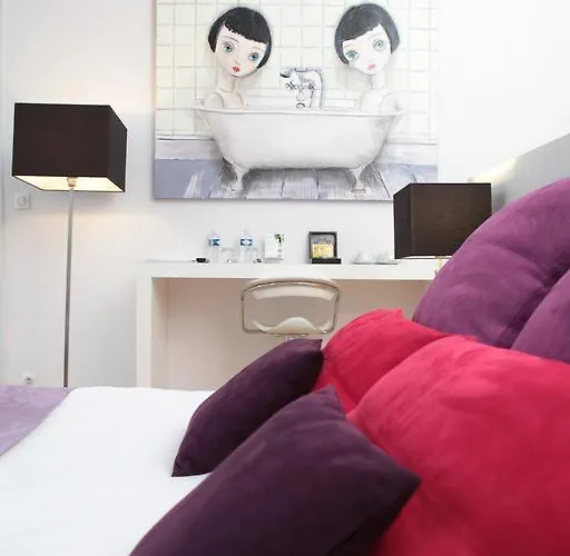 Bed & Breakfast L'esplanade Lilla