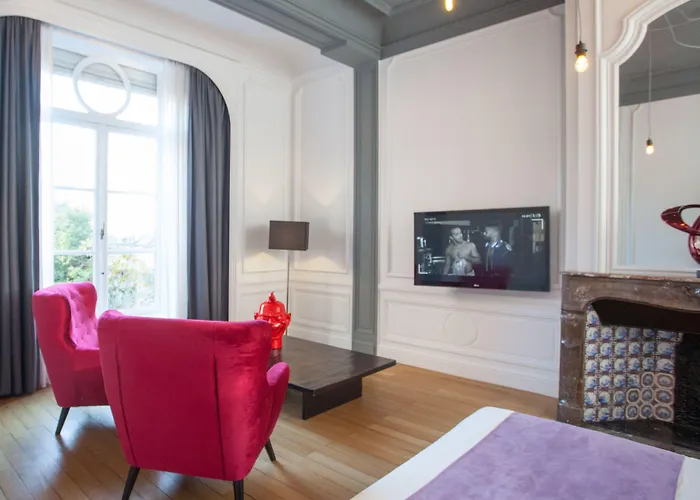 L'esplanade Bed & Breakfast