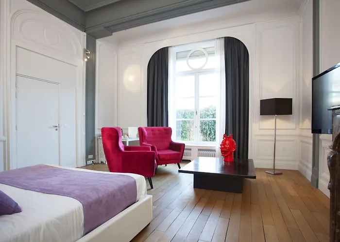 L'esplanade Bed & Breakfast