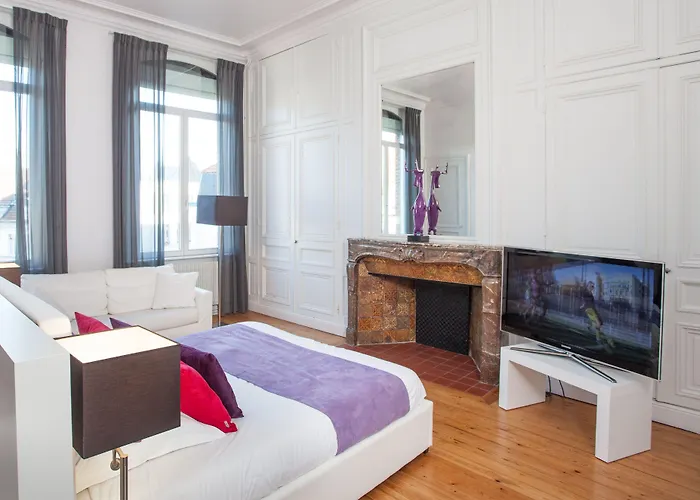 L'esplanade Bed & Breakfast Lilla