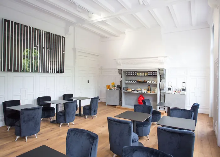 Bed & Breakfast L'esplanade Lilla