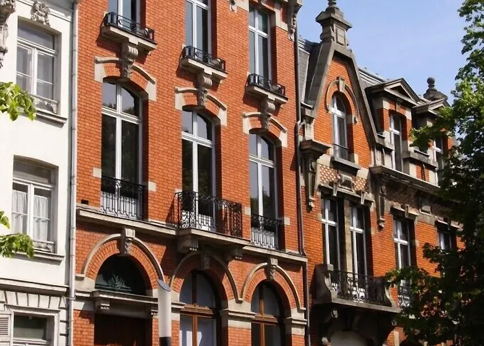 Bed & Breakfast L'esplanade Lilla