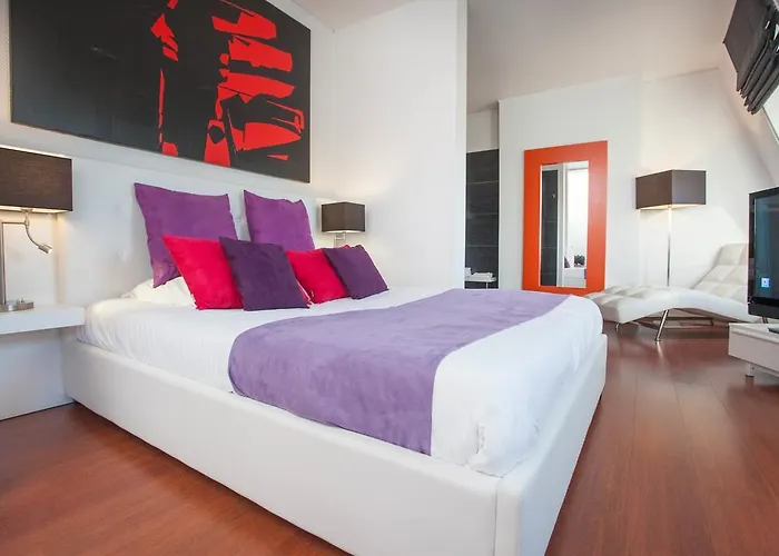 Bed & Breakfast L'esplanade Rijsel