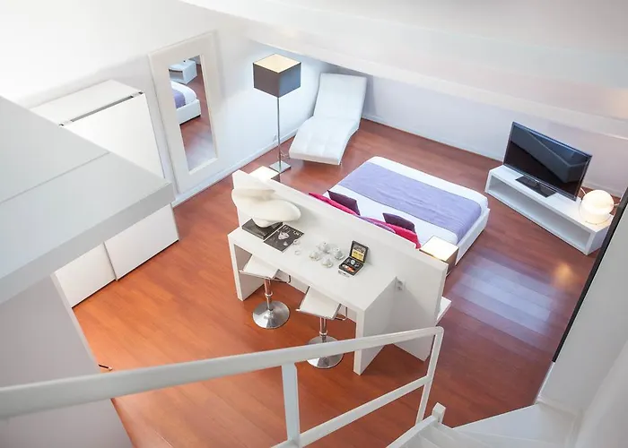 L'esplanade Bed & Breakfast Rijsel