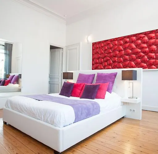 L'esplanade Bed & Breakfast Rijsel