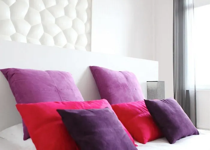 Bed & Breakfast L'esplanade Lilla