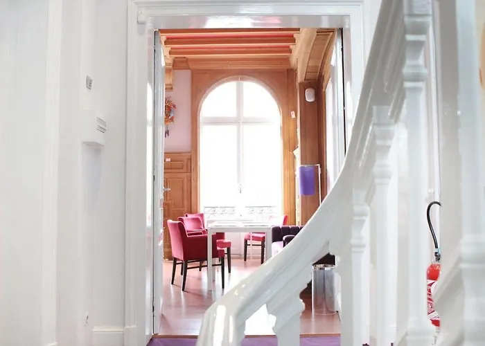 L'esplanade Bed & Breakfast Lilla