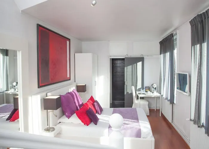 L'esplanade 4* Rijsel