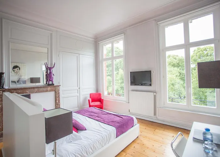 L'esplanade Bed & Breakfast