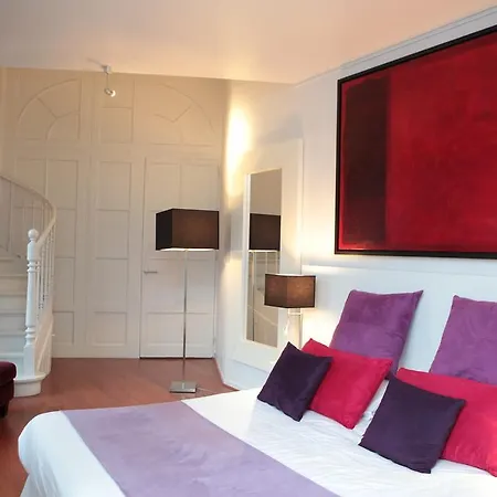 L'esplanade Frühstückspension Lille