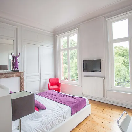 Frühstückspension L'esplanade 4*